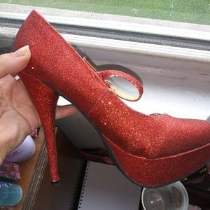 Charlitte russe heels